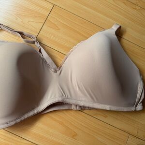 Aerie Light Beige Bra